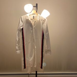 Street chic Shirt dress